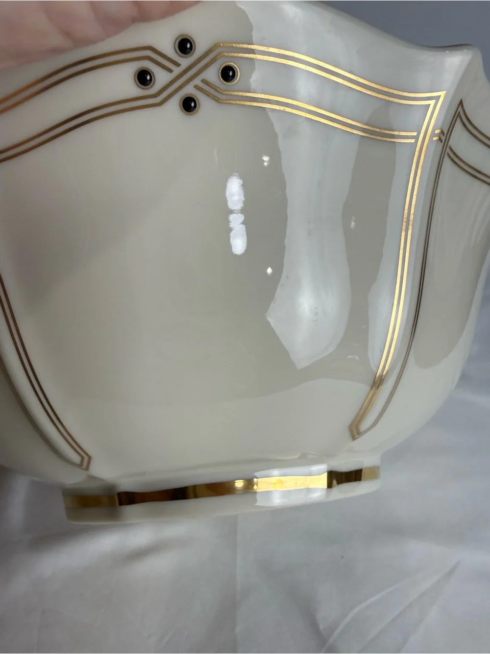 Lenox vintage vanguard